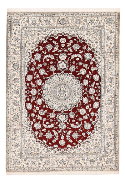 Nain - 9La Tapijt 246x353cm - Perzisch tapijt