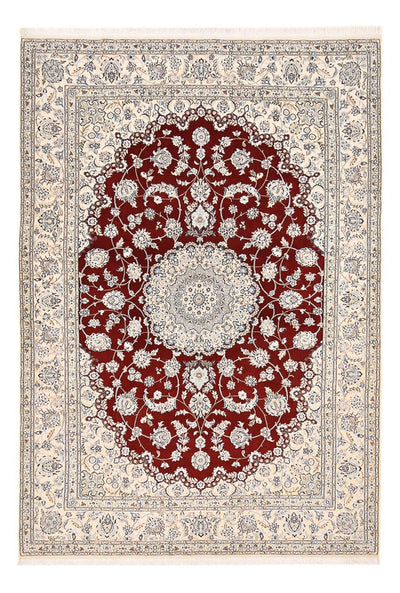 Nain - 9La Tapijt 241x355cm - Perzisch tapijt
