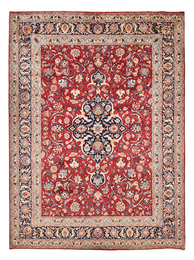Mashhad Tapijt 252x332cm - Perzisch tapijt