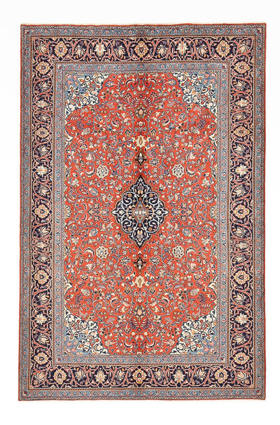 Sarouk Tapijt 206x314cm - Perzisch tapijt