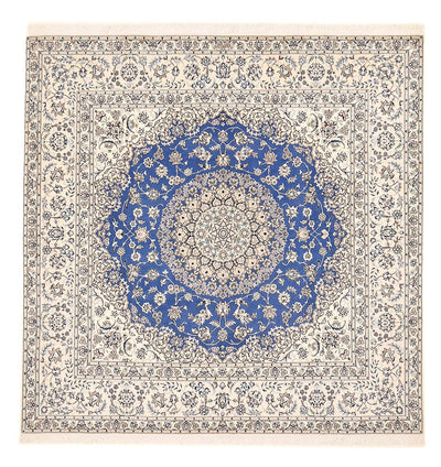 Nain - 6La Tapijt 246x253cm - Perzisch tapijt