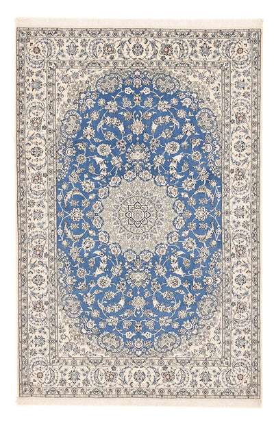 Nain - 6La Tapijt 206x309cm - Perzisch tapijt