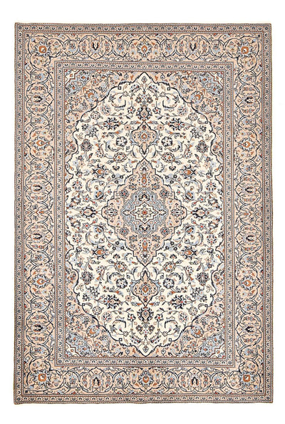 Kashan Tapijt 202x303cm - Perzisch tapijt