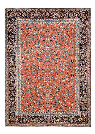 Kashan Tapijt 243x336cm - Perzisch tapijt