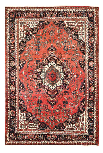 Mehraban Tapijt 202x310cm - Perzisch tapijt
