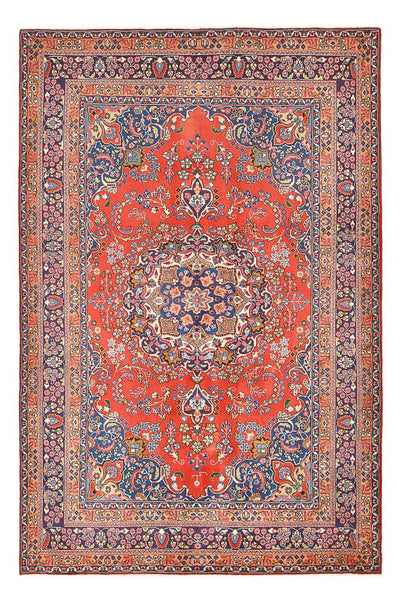 Sabzevar Tapijt 200x305cm - Perzisch tapijt