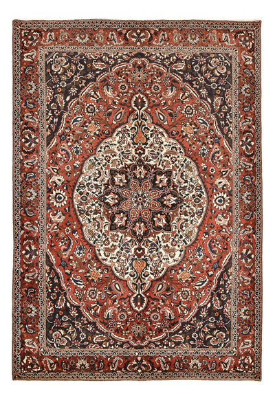 Bakhtiari Tapijt 215x313cm - Perzisch tapijt