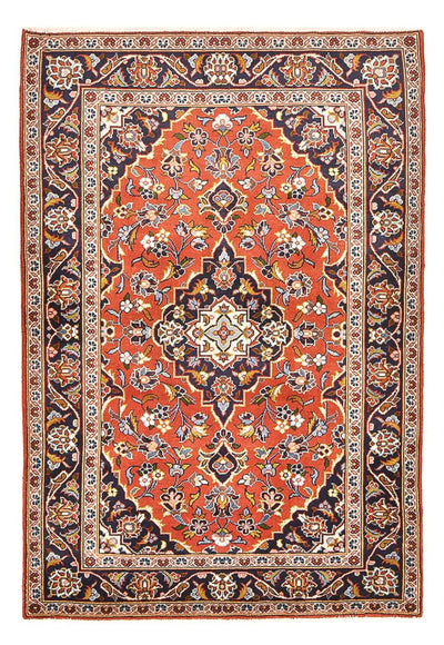 Kashan Tapijt 103x148cm - Perzisch tapijt