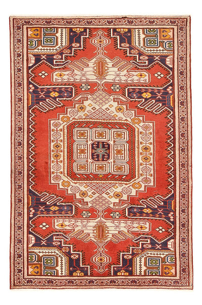 Mashhad Tapijt 132x200cm - Perzisch tapijt