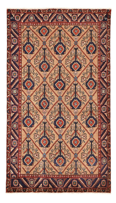 Kolyai Tapijt 128x223cm - Perzisch tapijt