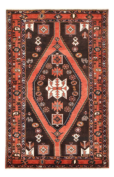 Nahavand Tapijt 138x210cm - Perzisch tapijt
