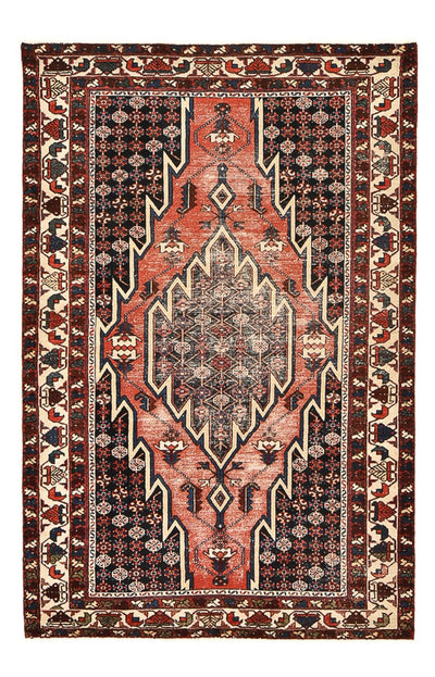 Vintage tapijt 128x200cm