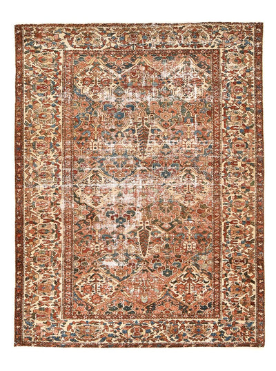 Vintage tapijt 150x202cm