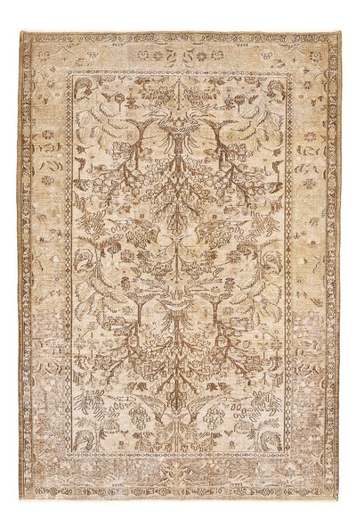 Vintage tapijt 190x278cm