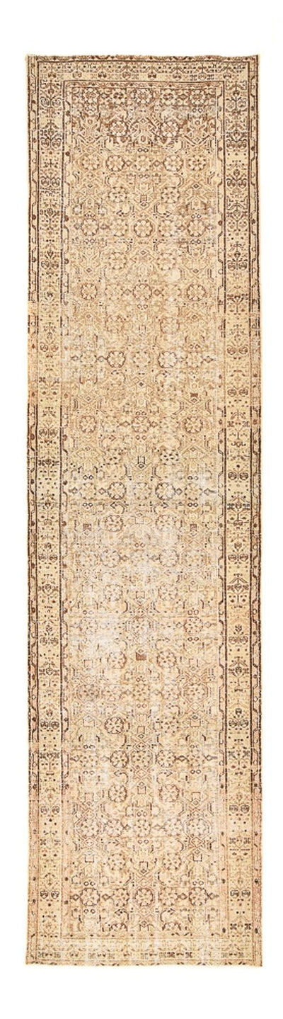 Vintage tapijt 105x408cm
