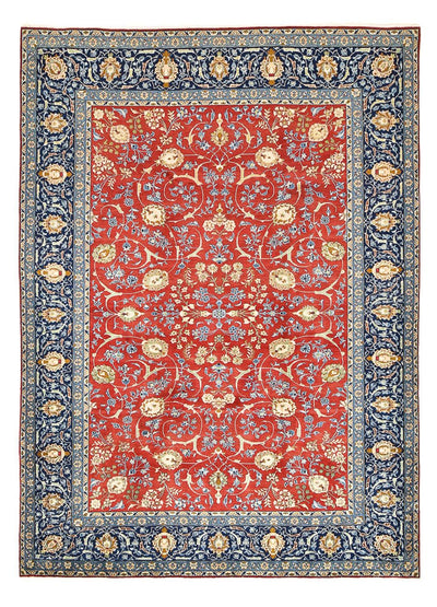 Yazd Tapijt 252x355cm - Perzisch tapijt