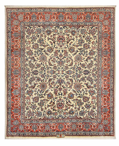 Sarouk Tapijt 226x270cm - Perzisch tapijt