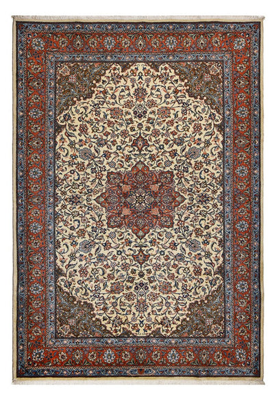 Sarouk Tapijt 207x298cm - Perzisch tapijt