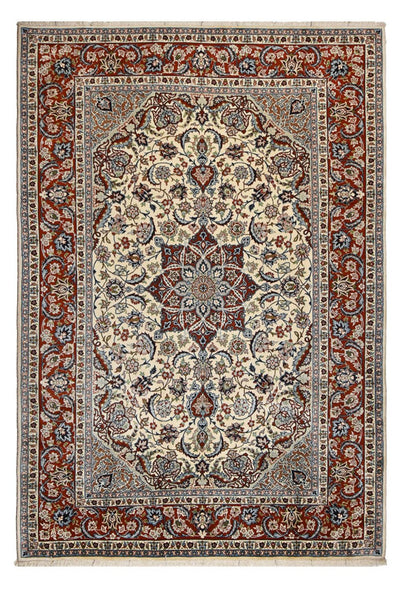 Isfahan Tapijt 206x304cm - Perzisch tapijt
