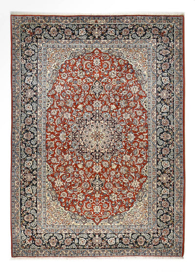 Kashan Tapijt 253x348cm - Perzisch tapijt