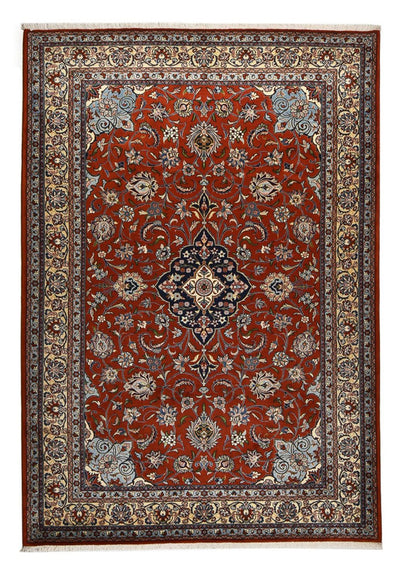 Sarouk Tapijt 206x301cm - Perzisch tapijt