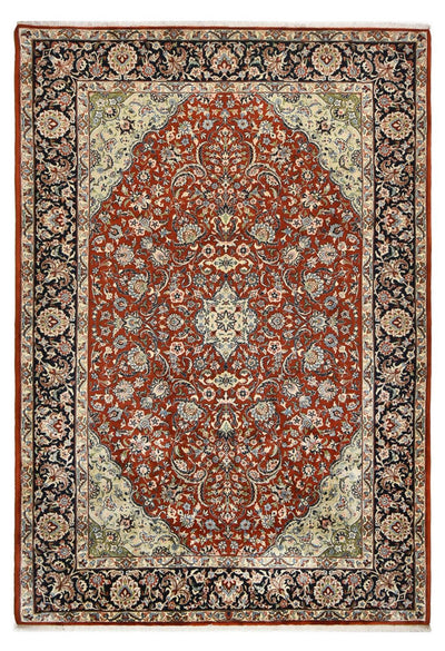 Isfahan Tapijt 210x305cm - Perzisch tapijt
