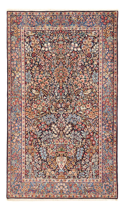 Rafsanjan Tapijt 142x242cm - Perzisch tapijt