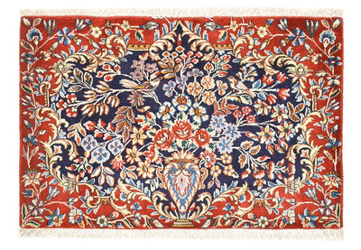 Rafsanjan Tapijt 60x90cm - Perzisch tapijt