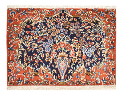 Rafsanjan Tapijt 62x92cm - Perzisch tapijt