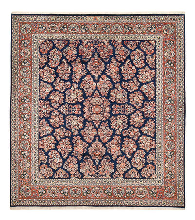 Sarouk Tapijt 215x247cm - Perzisch tapijt