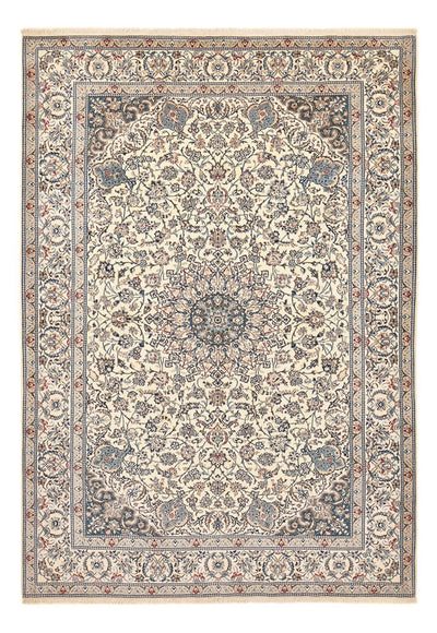 Nain - 6La Tapijt 211x308cm - Perzisch tapijt