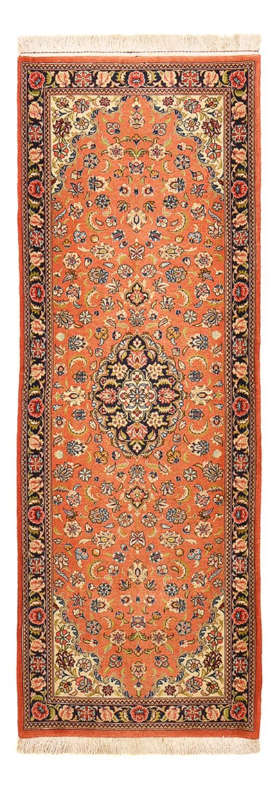 Qom Tapijt 71x195cm - Perzisch tapijt