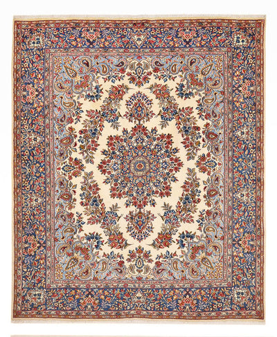 Rafsanjan Tapijt 208x254cm - Perzisch tapijt