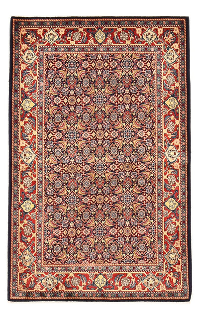 Sarouk Tapijt 104x165cm - Perzisch tapijt