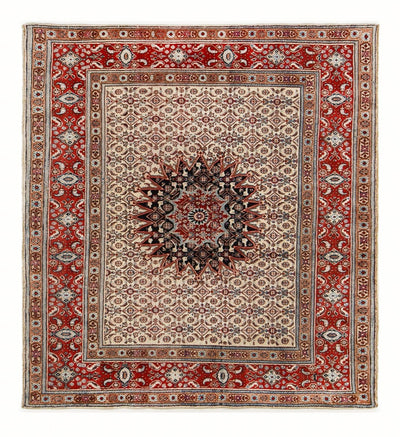 Moud Tapijt 186x202cm - Perzisch tapijt