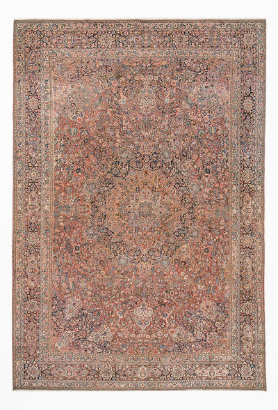 Mashhad Tapijt 364x539cm - Perzisch tapijt
