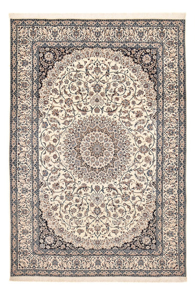 Nain - 6La Tapijt 204x295cm - Perzisch tapijt