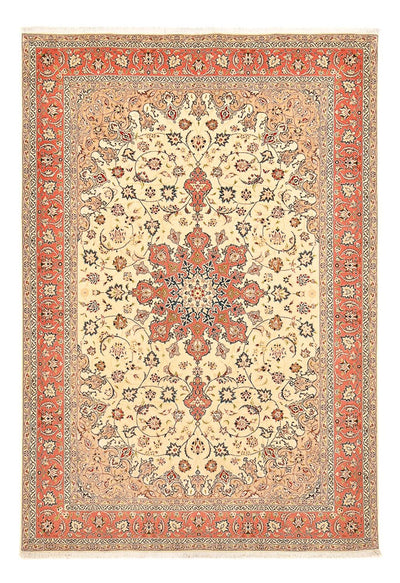Tabriz - 50 Raj Tapijt 203x296cm - Perzisch tapijt