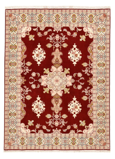 Tabriz - 50 Raj Tapijt 152x203cm - Perzisch tapijt