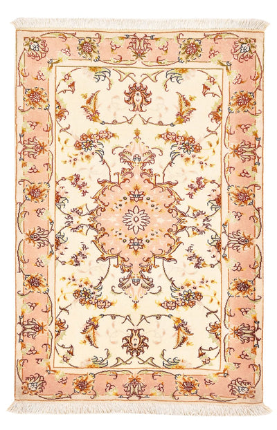 Tabriz - 50 Raj Tapijt 66x101cm - Perzisch tapijt