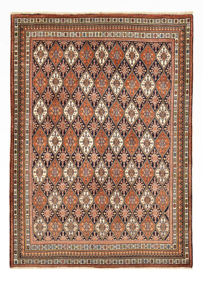 Sharbabak Tapijt 183x252cm - Perzisch tapijt