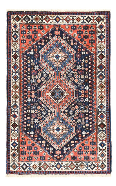 Yalameh Tapijt 75x125cm - Perzisch tapijt