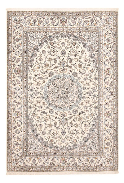 Nain - 6La Tapijt 200x295cm - Perzisch tapijt