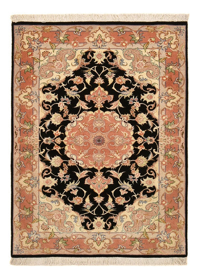 Tabriz - 60 Raj Tapijt 100x145cm - Perzisch tapijt