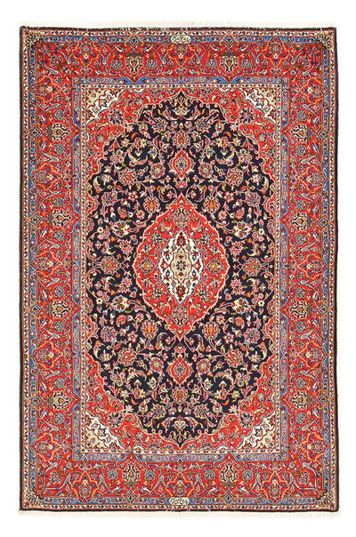 Kashan Tapijt 143x217cm - Perzisch tapijt