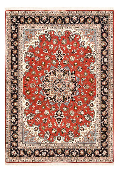 Tabriz - 50 Raj Tapijt 155x218cm - Perzisch tapijt