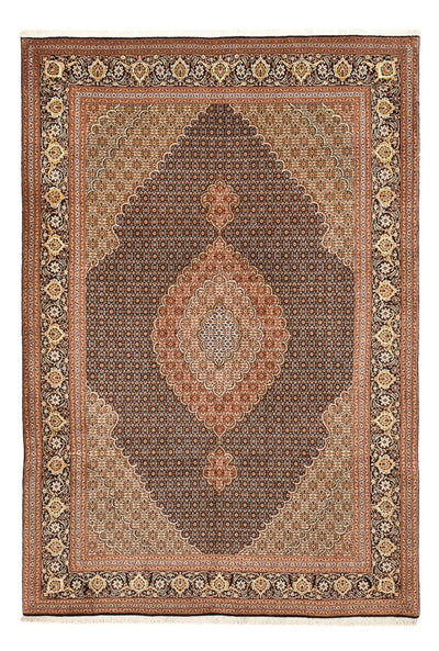 Tabriz - 50 Raj Tapijt 203x303cm - Perzisch tapijt