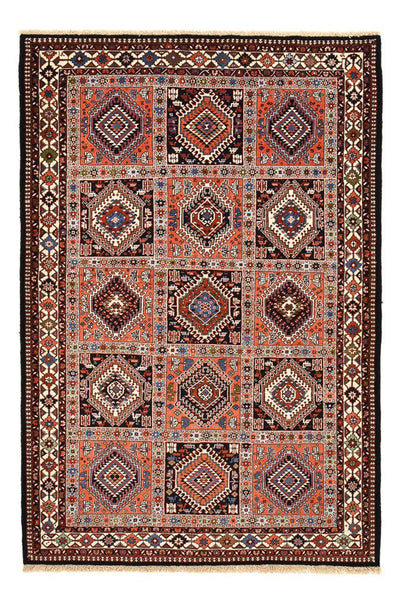 Yalameh Tapijt 160x243cm - Perzisch tapijt
