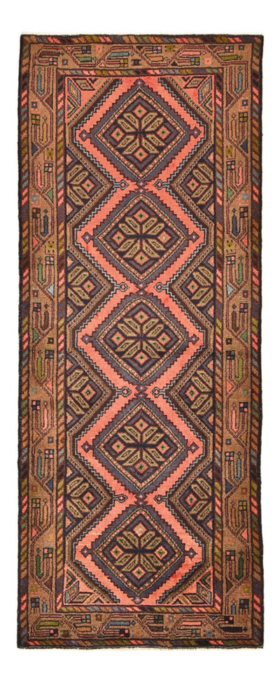 Hamadan Tapijt 75x188cm - Perzisch tapijt