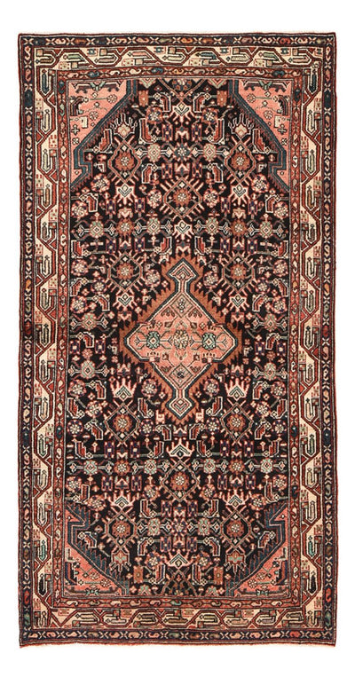 Hamadan Tapijt 110x213cm - Perzisch tapijt